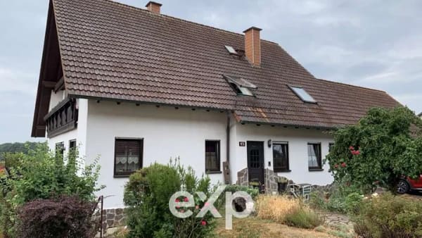 Immobilie in Münnerstadt - Einzigartiges Zweifamilienhaus in Münnerstadt - Bild 2