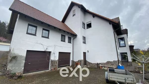 Immobilie in Münnerstadt - Einzigartiges Zweifamilienhaus in Münnerstadt - Bild 3
