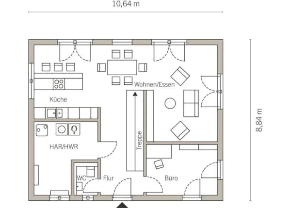 Immobilie in Großkmehlen - Ein Zuhause mit grenzenlosen Möglichkeiten - Bild 2