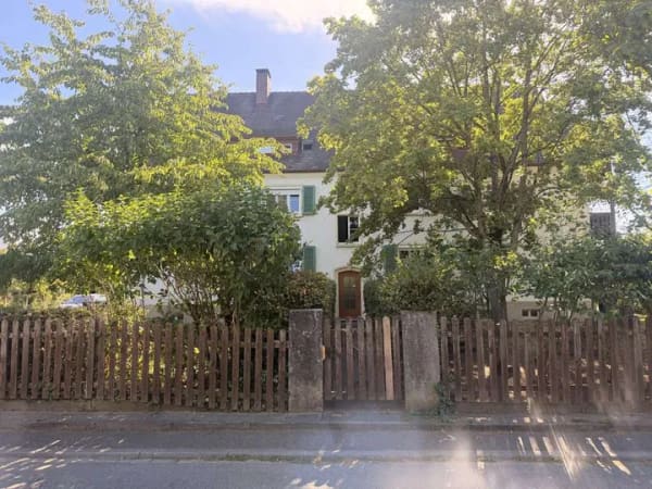 Immobilie in Hartheim am Rhein - GRÜNE OASE 2: Moderne ETW im skandinavischen Stil mit ca. 100 m² großem Gartenanteil und Stellplatz - Bild 1