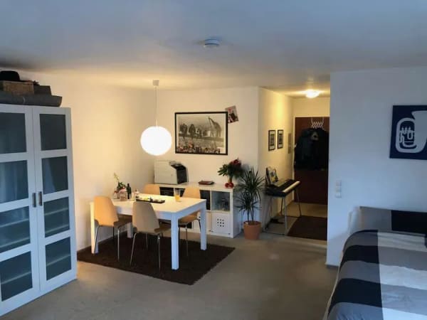 Immobilie in Weingarten - Zuhause mit 1,5 Zimmern in Weingarten - Bild 0
