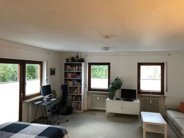 Immobilie in Weingarten - Zuhause mit 1,5 Zimmern in Weingarten - Bild 1