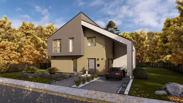 Immobilie in Neukieritzsch - Einfamilienhaus freistehend in Neukieritzsch - Bild 1