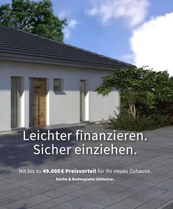 Immobilie in Krostitz - Bungalow in Krostitz - Bild 1