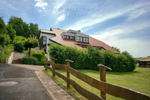 Immobilie in Schmelz - Einfamilienhaus freistehend in Schmelz (Michelbach) - Bild 0