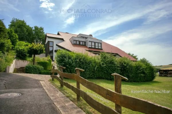 Immobilie in Schmelz - Einfamilienhaus freistehend in Schmelz (Michelbach) - Bild 2
