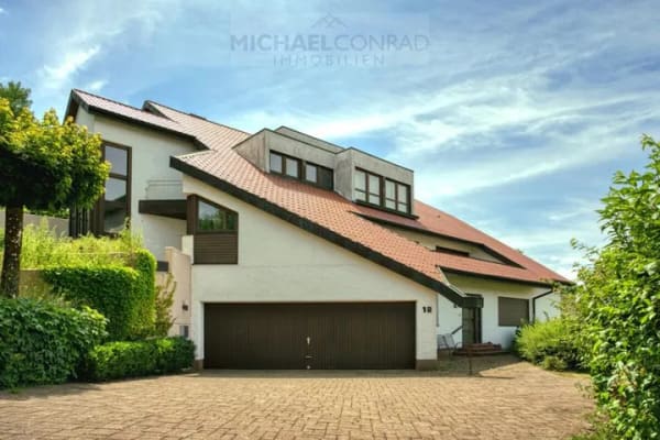 Immobilie in Schmelz - Einfamilienhaus freistehend in Schmelz (Michelbach) - Bild 3