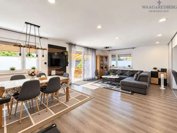 Immobilie in Eckental - Modernisiertes Mehrgenerationenhaus – ideal zur Eigennutzung oder als Kapitalanlage - Bild 4
