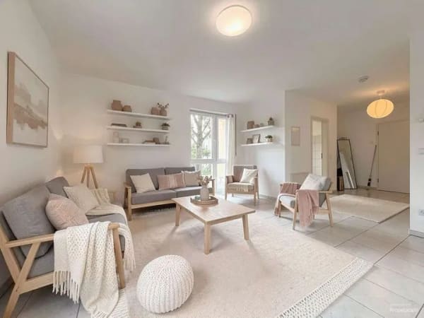 Immobilie in Roßdorf - Terrassenwohnung in kleiner Einheit - Bild 0