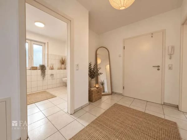 Immobilie in Roßdorf - Terrassenwohnung in kleiner Einheit - Bild 4
