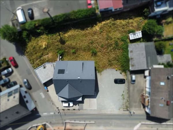 Immobilie in Bann - Modernes WeberHaus aus 2016: Großzügiges Familiendomizil oder flexibel nutzbares Wohn-/Geschäftshaus - Bild 1