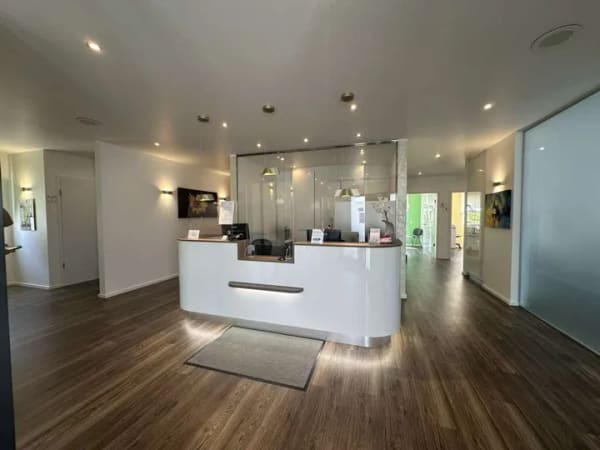 Immobilie in Bann - Modernes WeberHaus aus 2016: Großzügiges Familiendomizil oder flexibel nutzbares Wohn-/Geschäftshaus - Bild 2