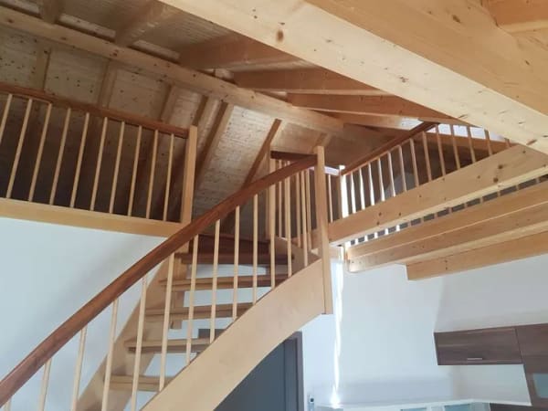 Immobilie in Adlkofen - 3,5-Zimmer-Dachgeschosswohnung in Adlkofen - Bild 0