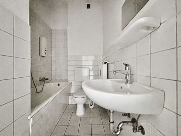 Immobilie in Düsseldorf - Helles 1-Zimmer-Apartment in zentraler Lage von Düsseldorf – am Worringer Platz - Bild 3