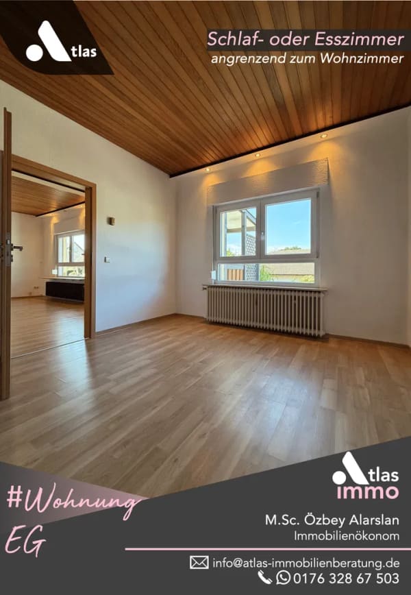 Immobilie in Georgsmarienhütte - Ein Haus. Viele Möglichkeiten. - Familienwohnhaus in GMHütte - Bild 4