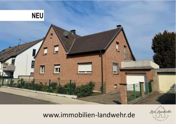 Immobilie in Troisdorf - Einfamilienhaus mit Potenzial in Bergheim! - Bild 0