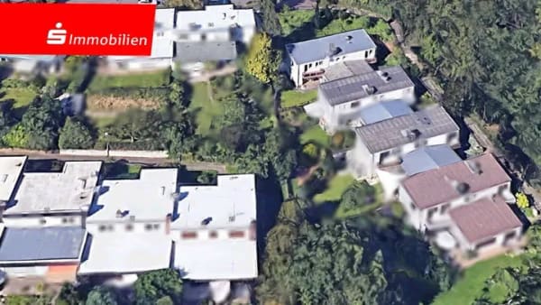Immobilie in Marburg - Entwicklungsfähiges Reihenendhaus in ruhiger Stadtrandlage von Marburg - Bild 0