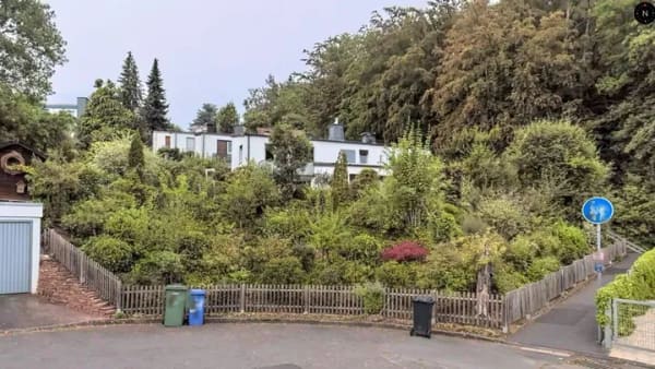 Immobilie in Marburg - Entwicklungsfähiges Reihenendhaus in ruhiger Stadtrandlage von Marburg - Bild 2