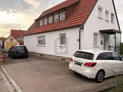 Immobilie in Satteldorf - NATURNAHES WOHNEN MIT VIEL PLATZ - Bild 1