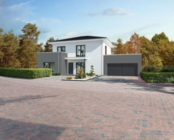 Immobilie in Wiedemar - Einfamilienhaus freistehend in Wiedemar - Bild 1