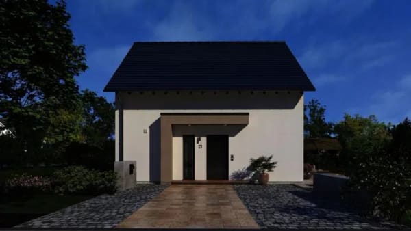 Immobilie in Wiedemar - Einfamilienhaus freistehend in Wiedemar - Bild 4