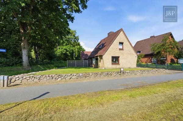 Immobilie in Weddingstedt - Ankommen, wohlfühlen, zuhause sein... - Bild 1