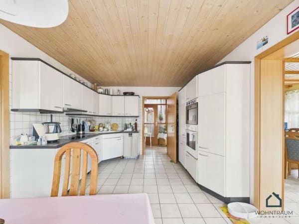 Immobilie in Schwanau - Seltene Gelegenheit – Ein- bis Zweifamilienhaus mit großem Garten in Schwanau - Bild 2
