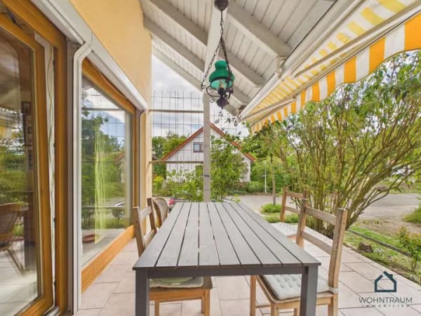 Immobilie in Schwanau - Seltene Gelegenheit – Ein- bis Zweifamilienhaus mit großem Garten in Schwanau - Bild 4