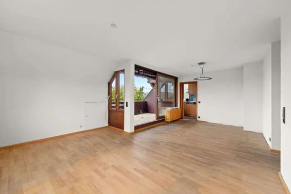 Immobilie in Gaienhofen - Maisonette mit Seesicht – genehmigte Ferienvermietung in Gaienhofen - Bild 1