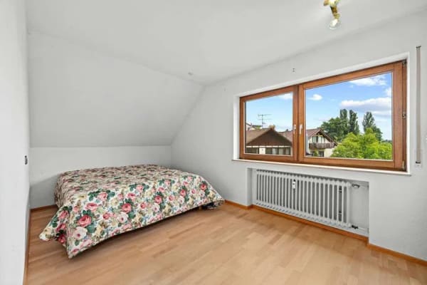 Immobilie in Gaienhofen - Maisonette mit Seesicht – genehmigte Ferienvermietung in Gaienhofen - Bild 2