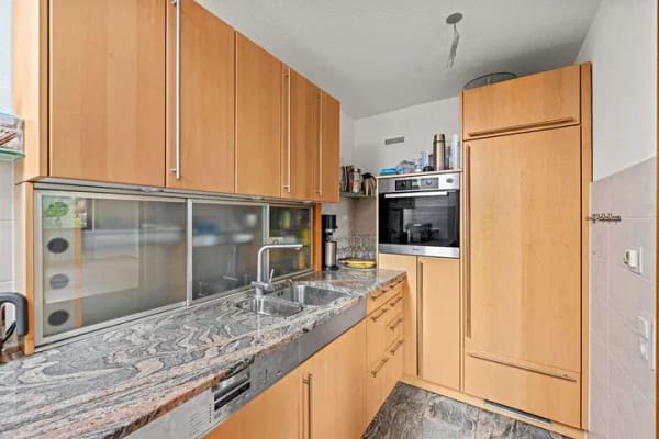 Immobilie in Gaienhofen - Maisonette mit Seesicht – genehmigte Ferienvermietung in Gaienhofen - Bild 4