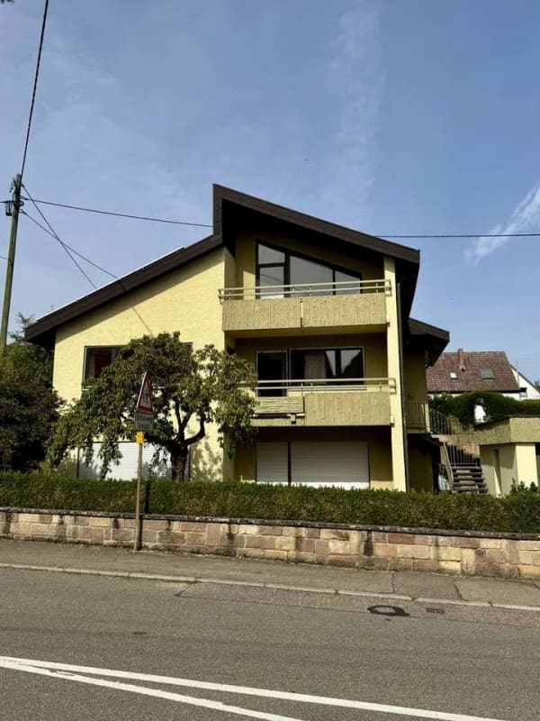 Immobilie in Zaberfeld - ° AUS ERSTER HAND ° top gepflegtes Architektenhaus mit Einliegerwohnung ° - Bild 0