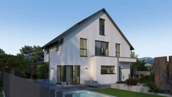 Immobilie in Rötha - ENDLICH PLATZ ! GRÜNES PARADIES MIT VIEL GRÜN UND BESTER ANBINDUNG - Bild 1