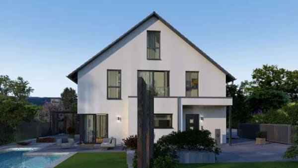 Immobilie in Rötha - ENDLICH PLATZ ! GRÜNES PARADIES MIT VIEL GRÜN UND BESTER ANBINDUNG - Bild 2