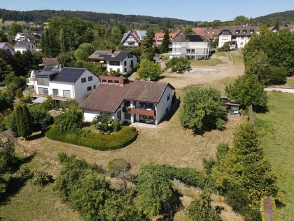 Immobilie in Öhningen - Höri: Einfamilienhaus mit ELW und großem Grundstück - Erweiterungspotenzial - Bild 4