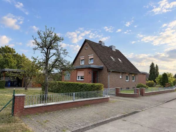 Immobilie in Dannenberg - Einfamilienhaus mit viel Platz in Sackgassenlage von Dannenberg-Prisser - Bild 3