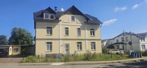 Immobilie in Kühlungsborn - Rarität in Kühlungsborn: 4-Zimmer-Ferien-Wohnung zum Mehrgenerationswohnen  - Bild 0