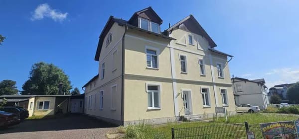 Immobilie in Kühlungsborn - Rarität in Kühlungsborn: 4-Zimmer-Ferien-Wohnung zum Mehrgenerationswohnen  - Bild 1