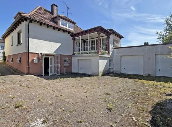 Immobilie in Eiterfeld - Einfamilienhaus mit stilvollem Ambiente in Eiterfeld ! - Bild 2