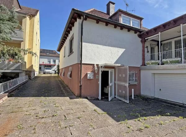 Immobilie in Eiterfeld - Einfamilienhaus mit stilvollem Ambiente in Eiterfeld ! - Bild 4