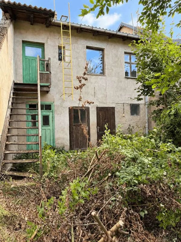 Immobilie in Fürstenberg/Havel - ALT-STADTHAUS + REMISE | Sanieren oder neu bauen + Baugenehmigung vorhanden | Fürstenberg/Havel - Bild 0