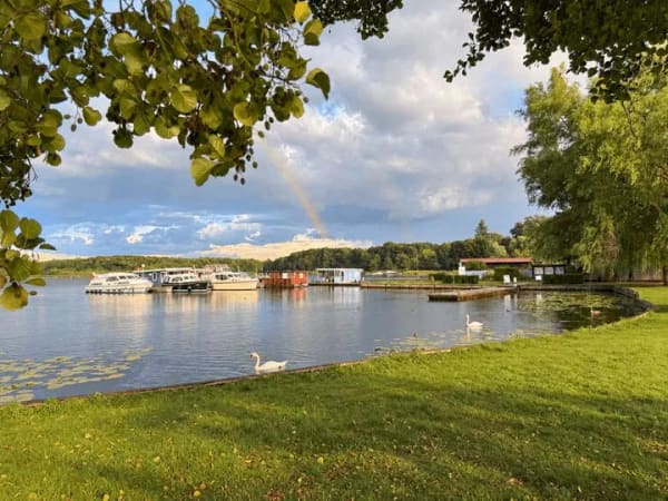 Immobilie in Fürstenberg/Havel - ALT-STADTHAUS + REMISE | Sanieren oder neu bauen + Baugenehmigung vorhanden | Fürstenberg/Havel - Bild 2