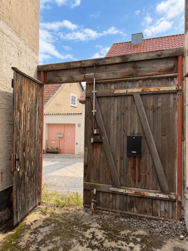 Immobilie in Fürstenberg/Havel - ALT-STADTHAUS + REMISE | Sanieren oder neu bauen + Baugenehmigung vorhanden | Fürstenberg/Havel - Bild 3