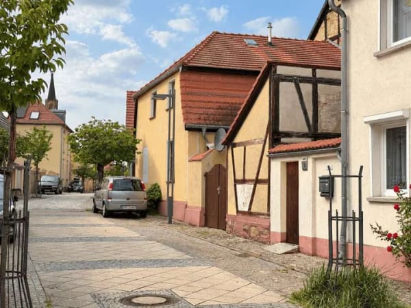Immobilie in Fürstenberg/Havel - ALT-STADTHAUS + REMISE | Sanieren oder neu bauen + Baugenehmigung vorhanden | Fürstenberg/Havel - Bild 4