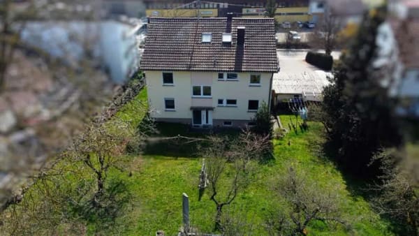 Immobilie in Waiblingen - 3-Familienhaus mit großem Grundstück - Bild 0