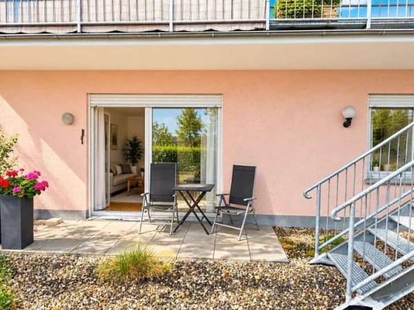 Immobilie in Markranstädt - Vermietete 2-Zimmer-Wohnung mit Terrasse in zentraler Lage! - Bild 2