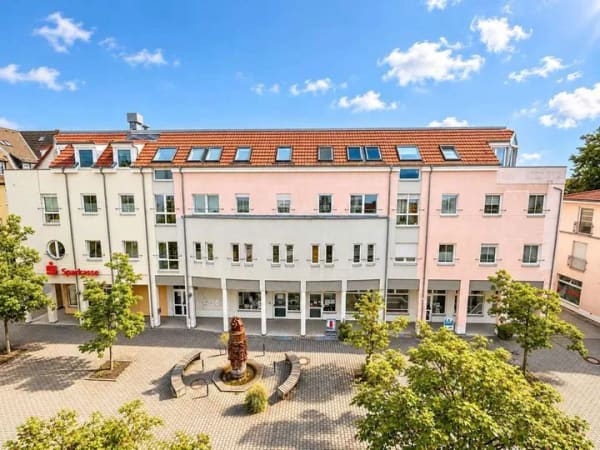 Immobilie in Markranstädt - Vermietete 2-Zimmer-Wohnung mit Terrasse in zentraler Lage! - Bild 4