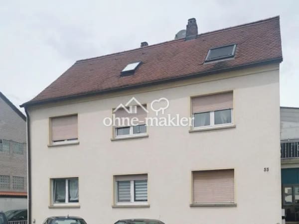 Immobilie in Hallstadt - Mehrfamilienhaus in 96103 Hallstadt (Hallstadt) - Bild 0