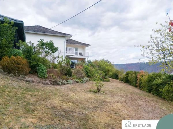 Immobilie in Bacharach - WOHNEN ÜBER DEM RHEINTAL – IHR NEUES ZUHAUSE MIT ATEMBERAUBENDEM WEITBLICK - Bild 2