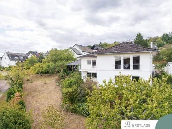 Immobilie in Bacharach - WOHNEN ÜBER DEM RHEINTAL – IHR NEUES ZUHAUSE MIT ATEMBERAUBENDEM WEITBLICK - Bild 4